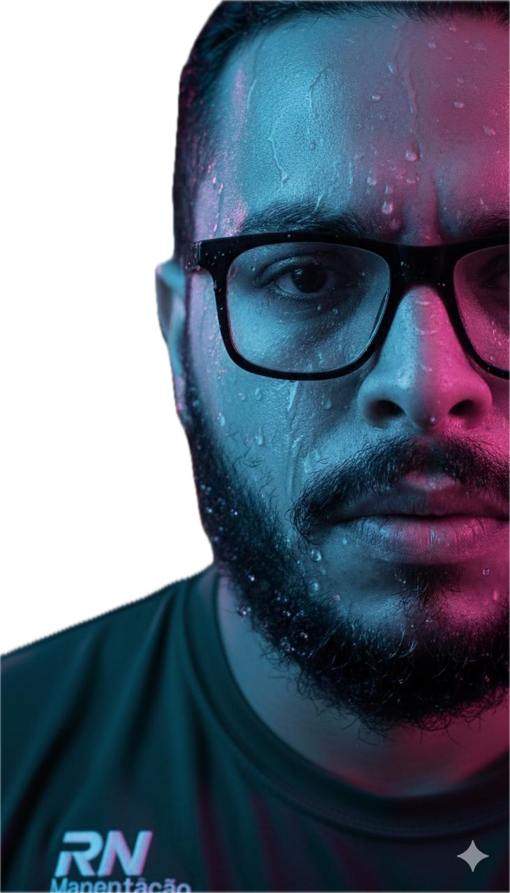 Renan Souza - RN Manutenção de Empilhadeiras